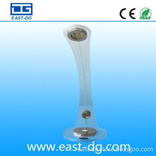 3W charge led table lamp, with touch sensor switch, 3 grade dimmable.,